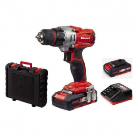 EINHELL aku zavr.buš 2 baterije li -on 18V